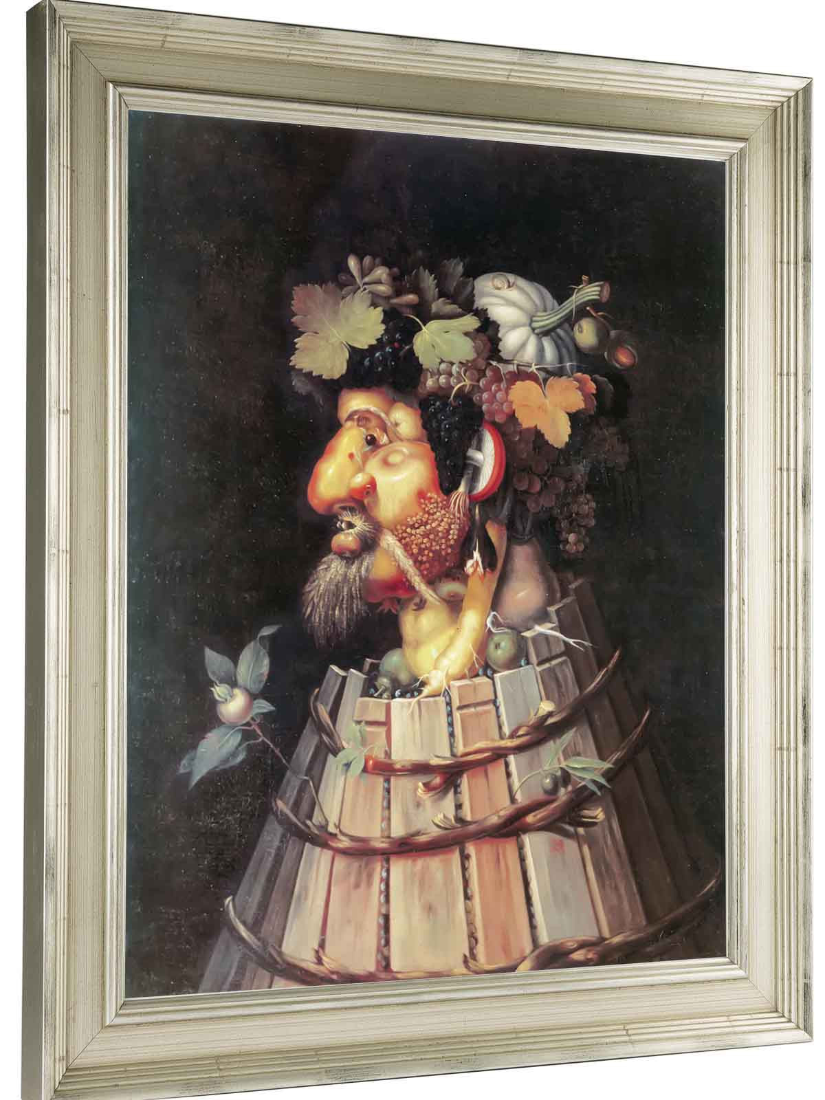 Spring 1573 by Arcimboldo