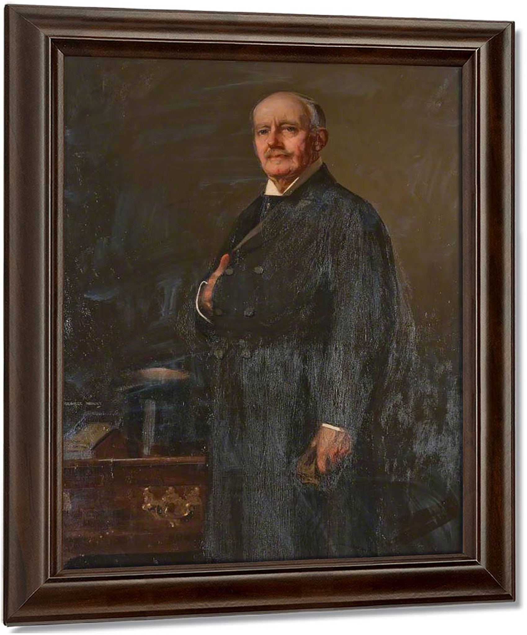 Sir Thomas Sutherland By George Henry R A R S A R S W By