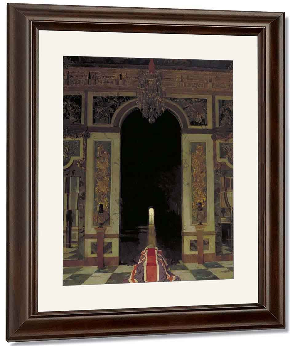 Image result for orpen to the unknown british soldier in france