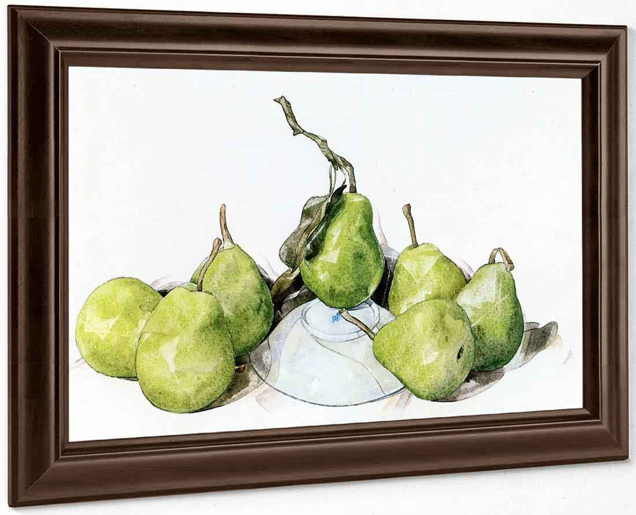 Green Pears By Charles Demuth Print Or Oil Painting Reproduction