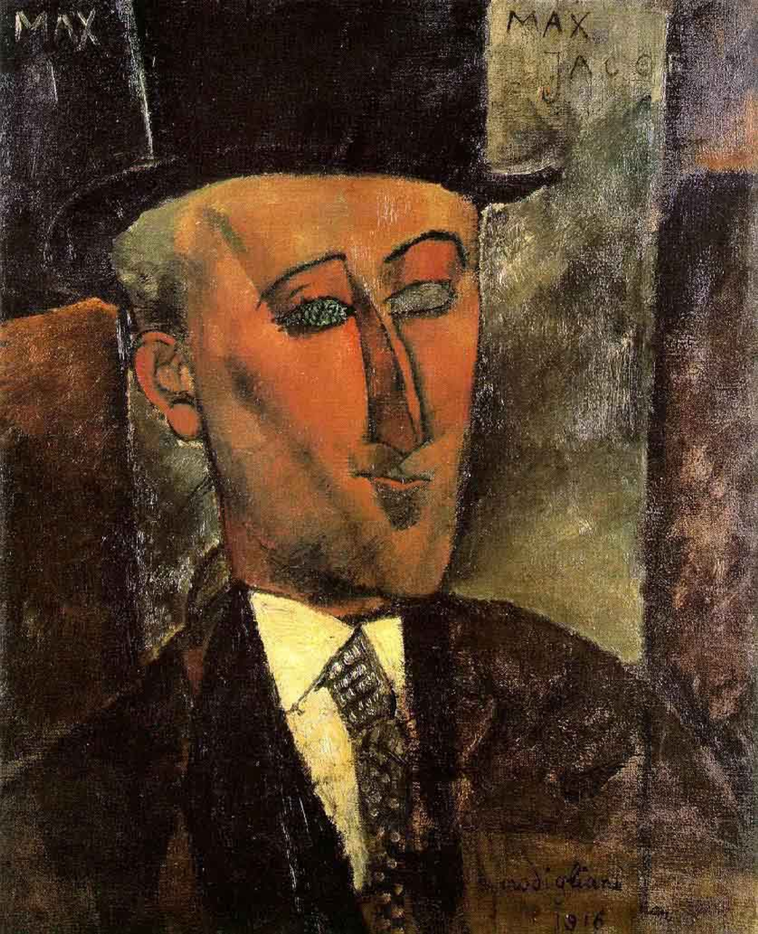 Amedeo Modigliani  351 artworks  painting  WikiArtorg