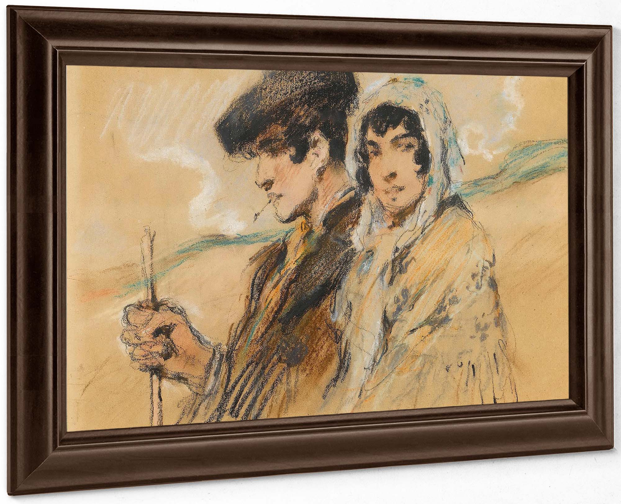 Francis Luis Mora Products Cutler Miles Art Gallery