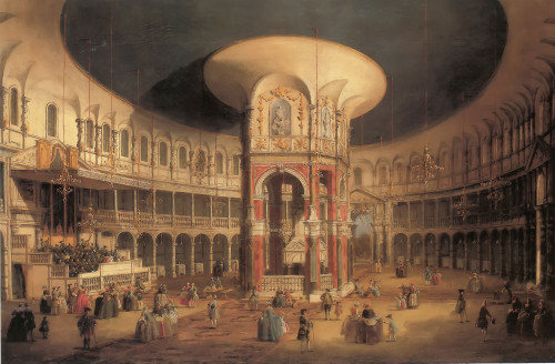 London Ranelagh Canaletto