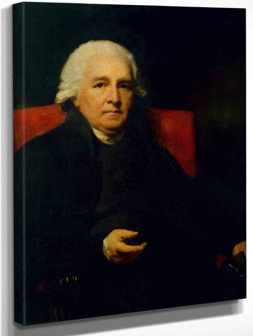 Lucius O'beirne, Bishop Of Meath By Sir Henry Raeburn, R.A., P.R.S.A. Art Reproduction