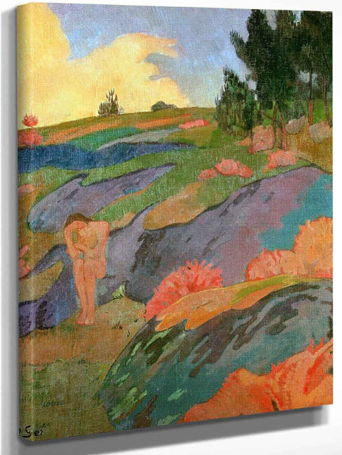 Melancholy By Paul Serusier