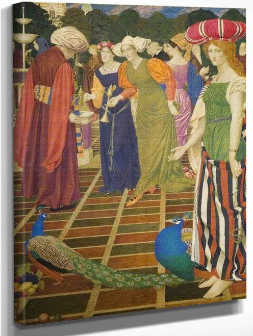 New Lamps For Old By Joseph Edward Southall