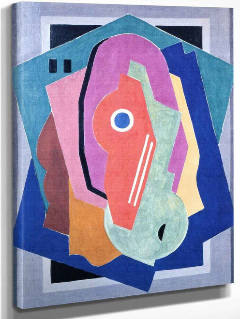 Non Objective By Edwin Ambrose Webster