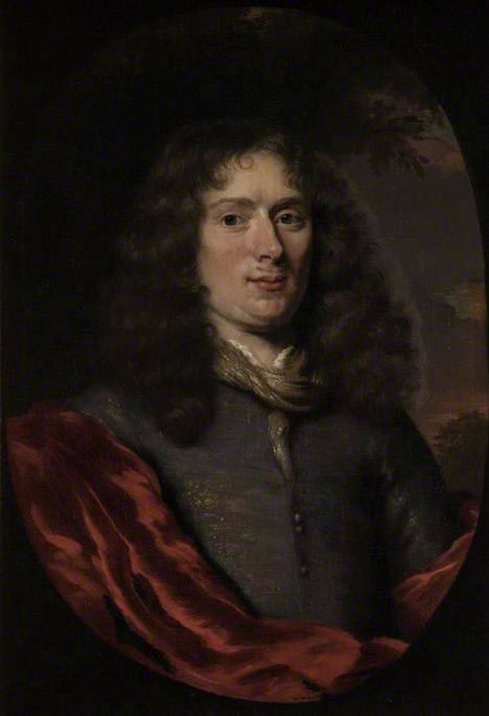 Portrait Of A Young Man By Nicolaes Maes, Aka Nicolaes Maas