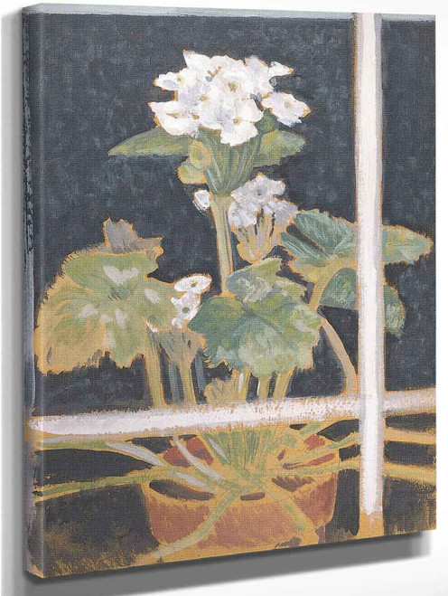 Primula By Charles Demuth By Charles Demuth