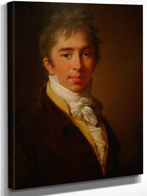 Prince Ivan Ivanovich Bariatinski 1803 05 By Elisabeth Vigee Lebrun