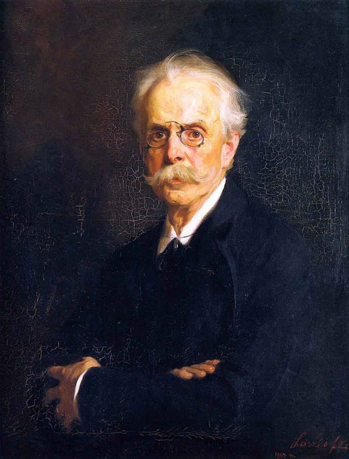 Professor Johann Nepomuk Oser By Philip Alexius De Laszlo By Philip Alexius De Laszlo Professor Johann Nepomuk Oser By Philip Alexius De Laszlo By Philip Alexius De Laszlo