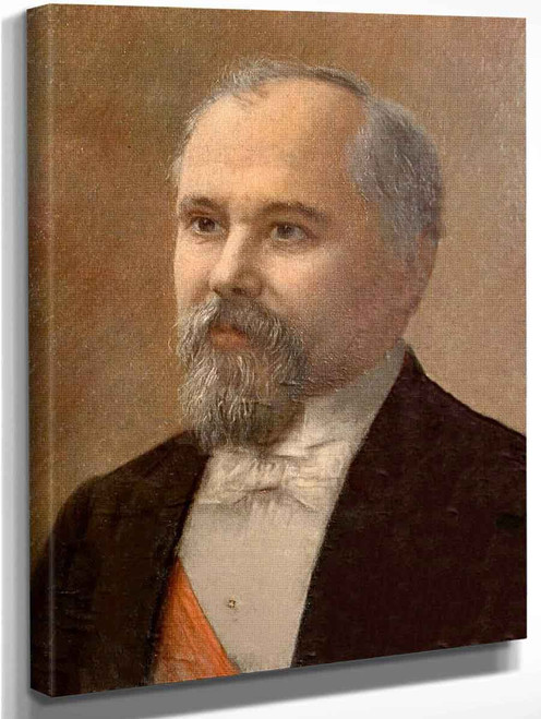 Raymond Poincare By Pierre Carrier Belleuse By Pierre Carrier Belleuse