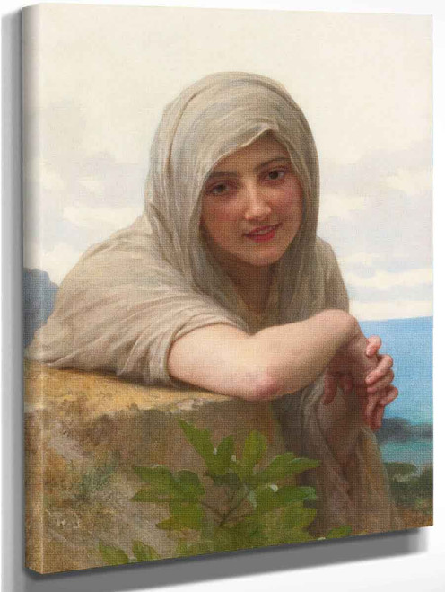 Recollection By William Bouguereau