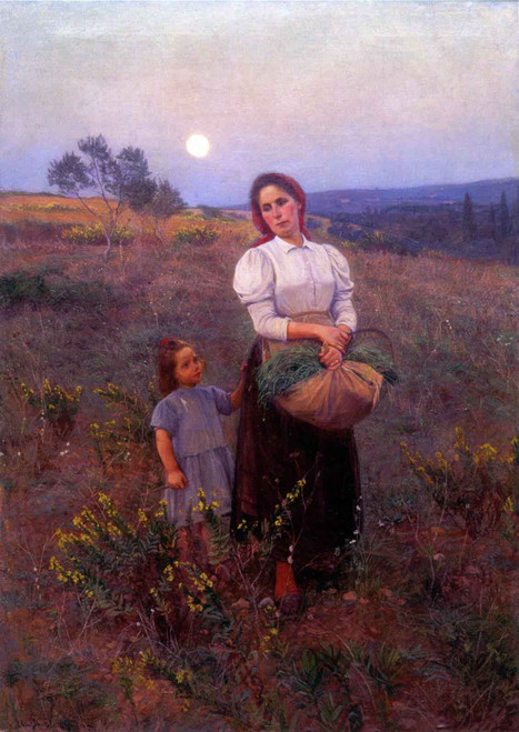 Returning Home By Elin Kleopatra Danielson Gambogi By Elin Kleopatra Danielson Gambogi