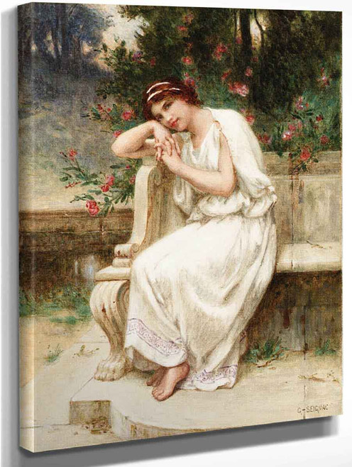 Reverie By Guillaume Seignac