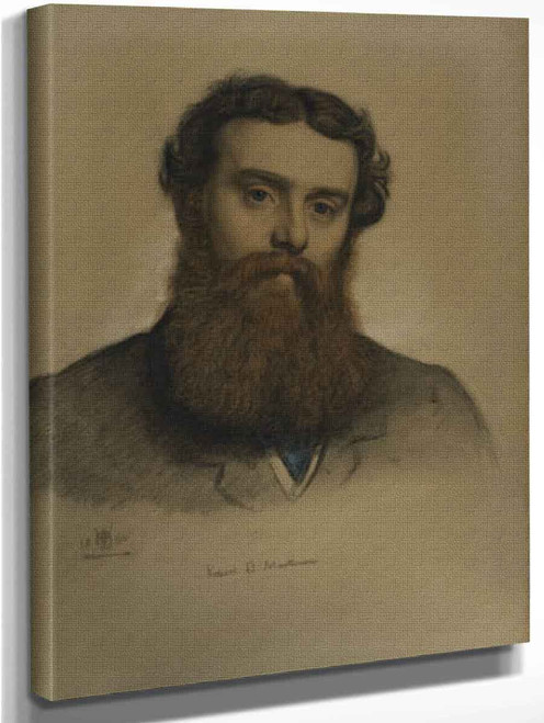 Robert Braithwaite Martineau By William Holman Hunt