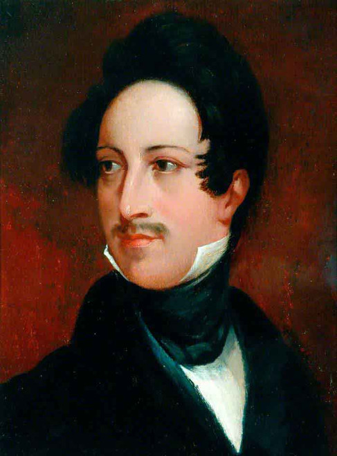 S. A. Bayntum, Mp For York By William Etty By William Etty S. A. Bayntum, Mp For York By William Etty By William Etty