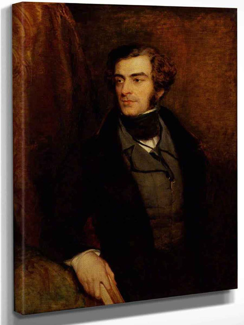 Samuel Warren By John Linnell By John Linnell