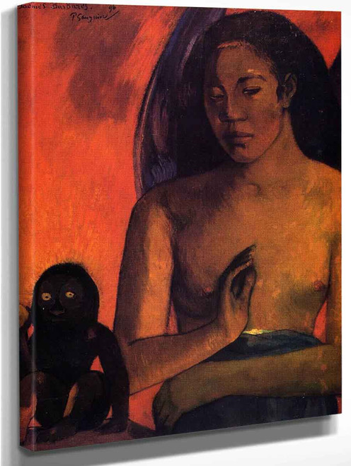 Savage Poems By Paul Gauguin