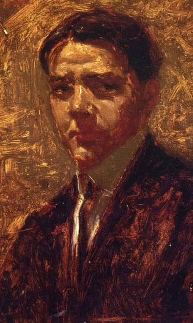 Self Portrait By Julian Onderdonk By Julian Onderdonk Self Portrait By Julian Onderdonk By Julian Onderdonk