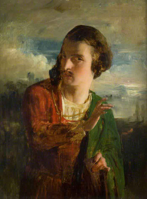 Self Portrait By Sir William Quiller Orchardson