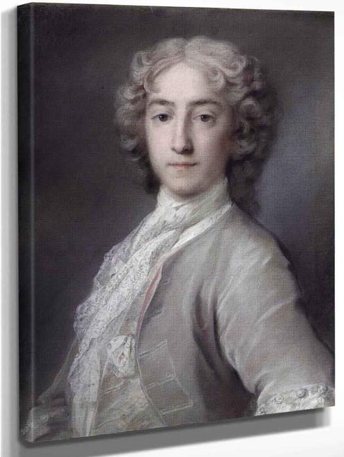 Sidney Beauclerk  By Rosalba Carriera By Rosalba Carriera