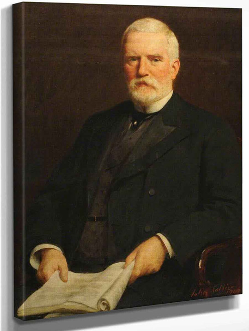 Sir Andrew Mitchell Torrance By John Maler Collier