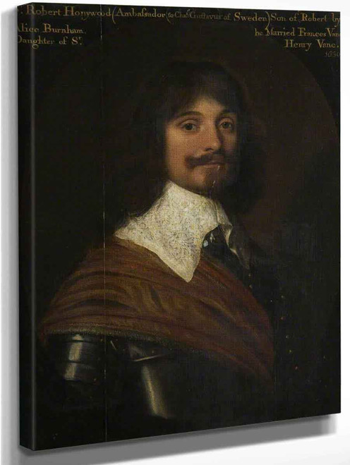 Sir Robert Honywood By Gerard Van Honthorst By Gerard Van Honthorst Sir Robert Honywood By Gerard Van Honthorst By Gerard Van Honthorst
