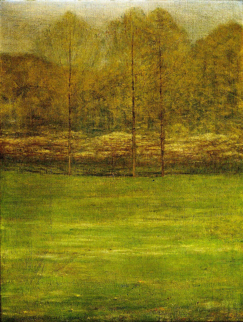 Spring By Dwight W. Tryon