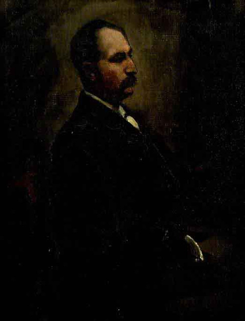 Stephen Alley By Sir John Lavery, R.A. By Sir John Lavery, R.A. Stephen Alley By Sir John Lavery, R.A. By Sir John Lavery, R.A.