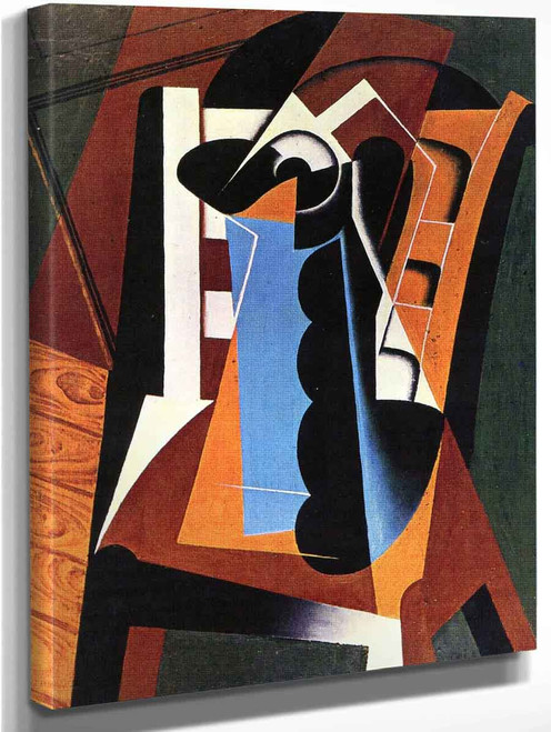 The Chair By Juan Gris