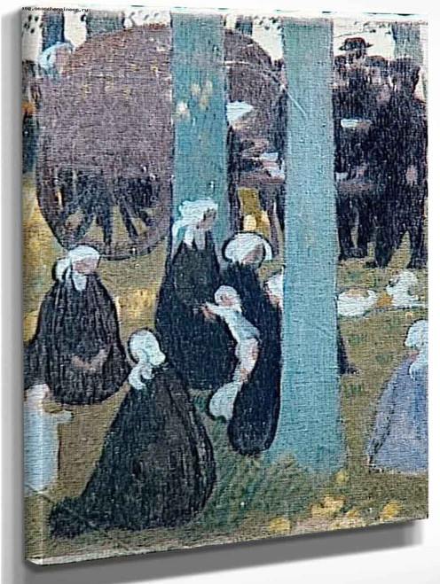 The Cider Bowl By Maurice Denis