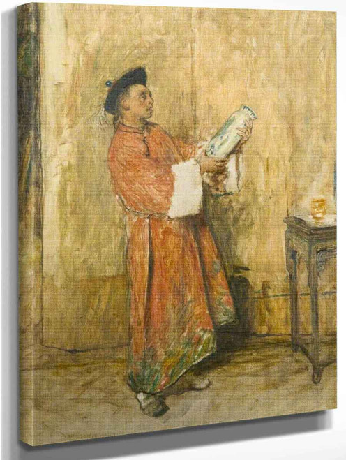 The Connoisseur By Sir William Quiller Orchardson