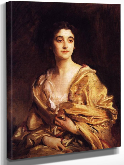 The Countess Of Rocksavage By John Singer Sargent Art Reproduction