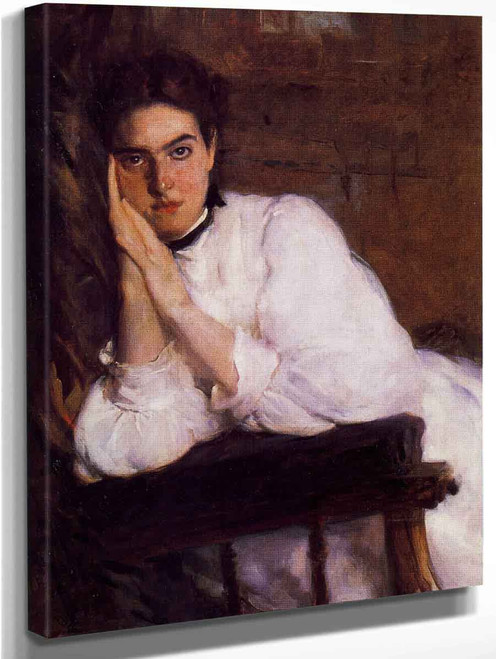 The Dreamer By Cecilia Beaux By Cecilia Beaux