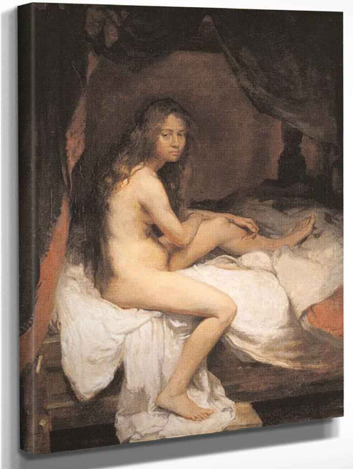 The English Nude By Sir William Orpen By Sir William Orpen