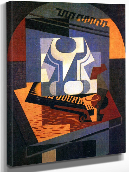 The Fruit Dish 3 By Juan Gris