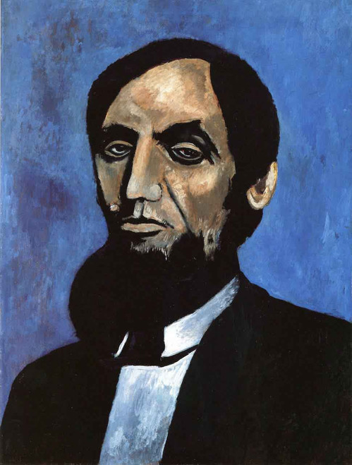 The Great Good Man By Marsden Hartley