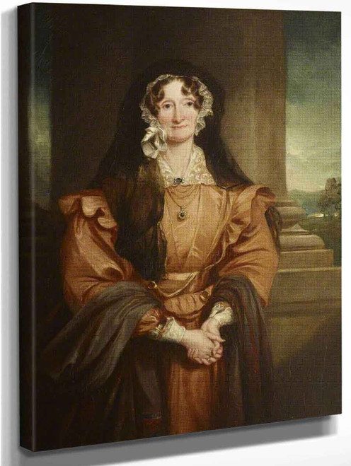 The Honourable Elizabeth Albana Upton, Marchioness Of Bristol By Sir Francis Grant, P.R.A. By Sir Francis Grant, P.R.A.