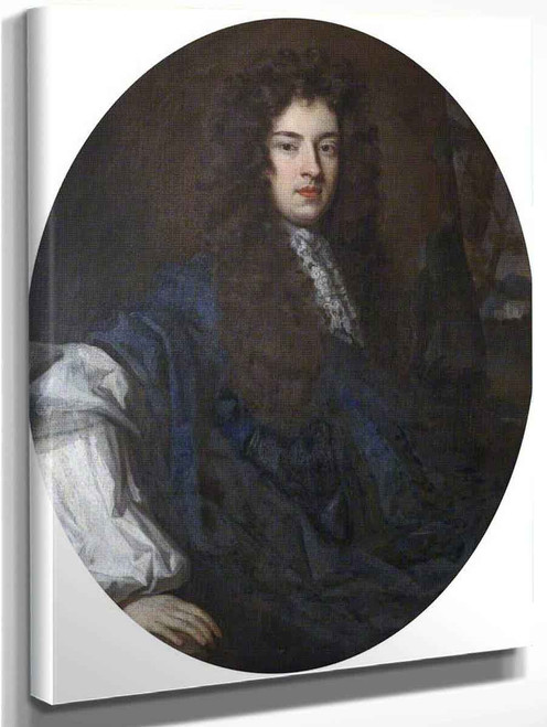 The Honourable Francis Robartes By Sir Godfrey Kneller, Bt.  By Sir Godfrey Kneller, Bt.