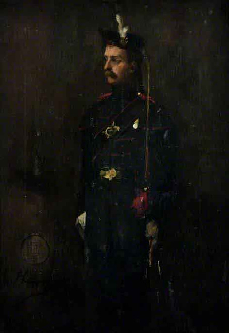 The Honourable J. C. Maxwell Scott By Sir John Lavery, R.A. By Sir John Lavery, R.A.