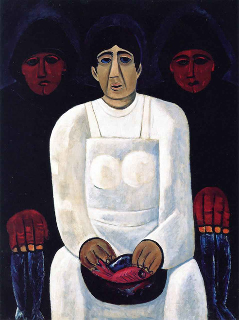 The Lost Felice By Marsden Hartley