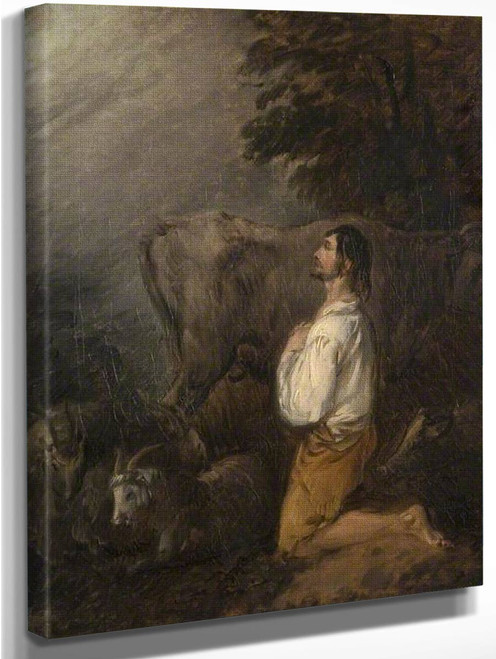 The Prodigal Son  By Thomas Gainsborough