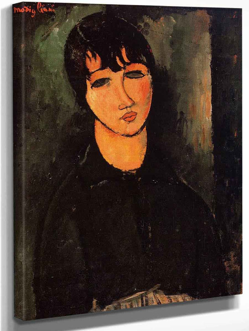 The Servant By Amedeo Modigliani