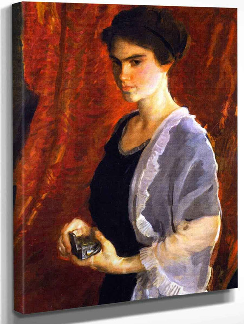 The Silver Box By Cecilia Beaux By Cecilia Beaux