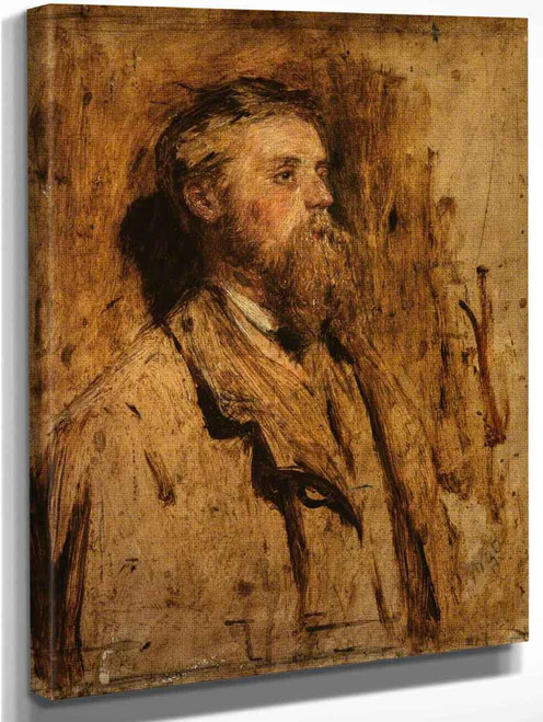 Thomas Alexander Graham By Sir William Quiller Orchardson