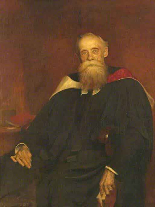 Thomas Charles Simmonds By Ernest Townsend