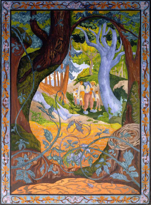 Tom Thumb By Paul Ranson