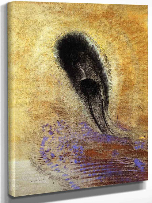 Underwater Vision4 By Odilon Redon