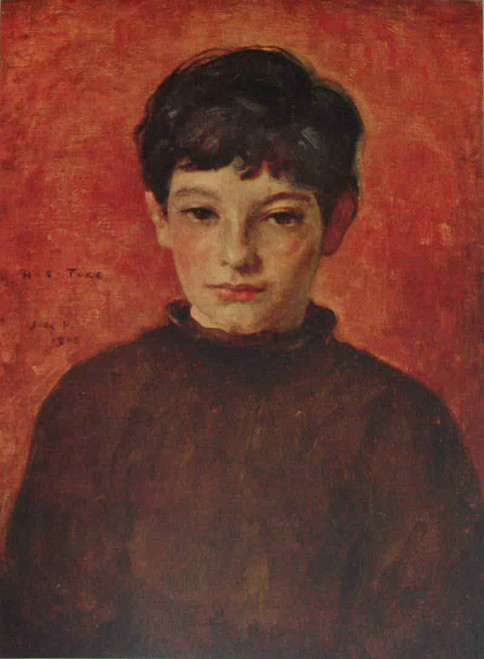 Untitled2 By Henry Scott Tuke